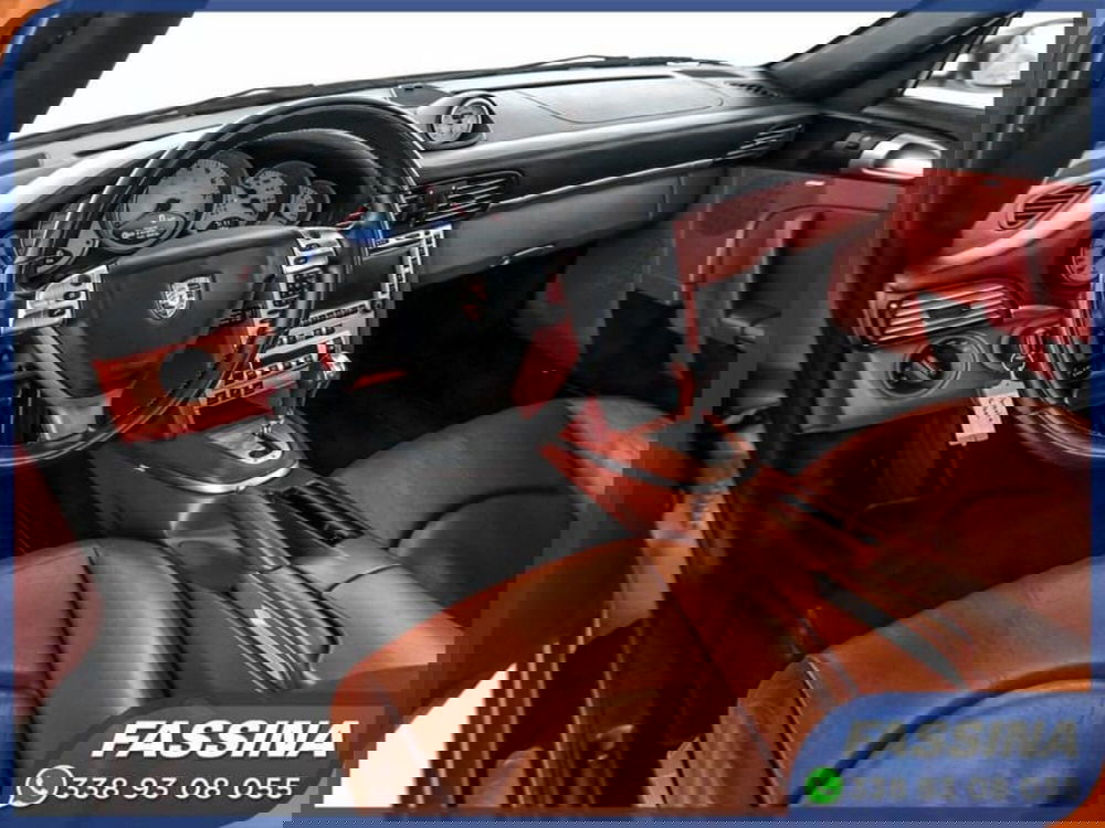 Porsche 911 Coupé usata a Milano (9)