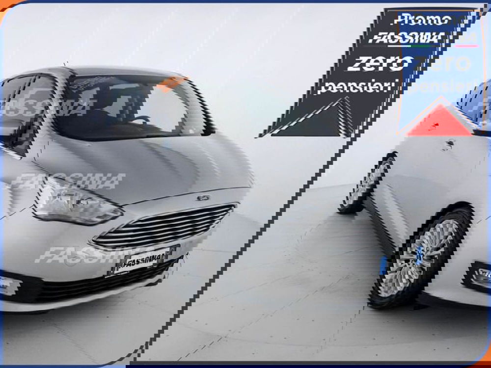 Ford C-Max usata a Milano