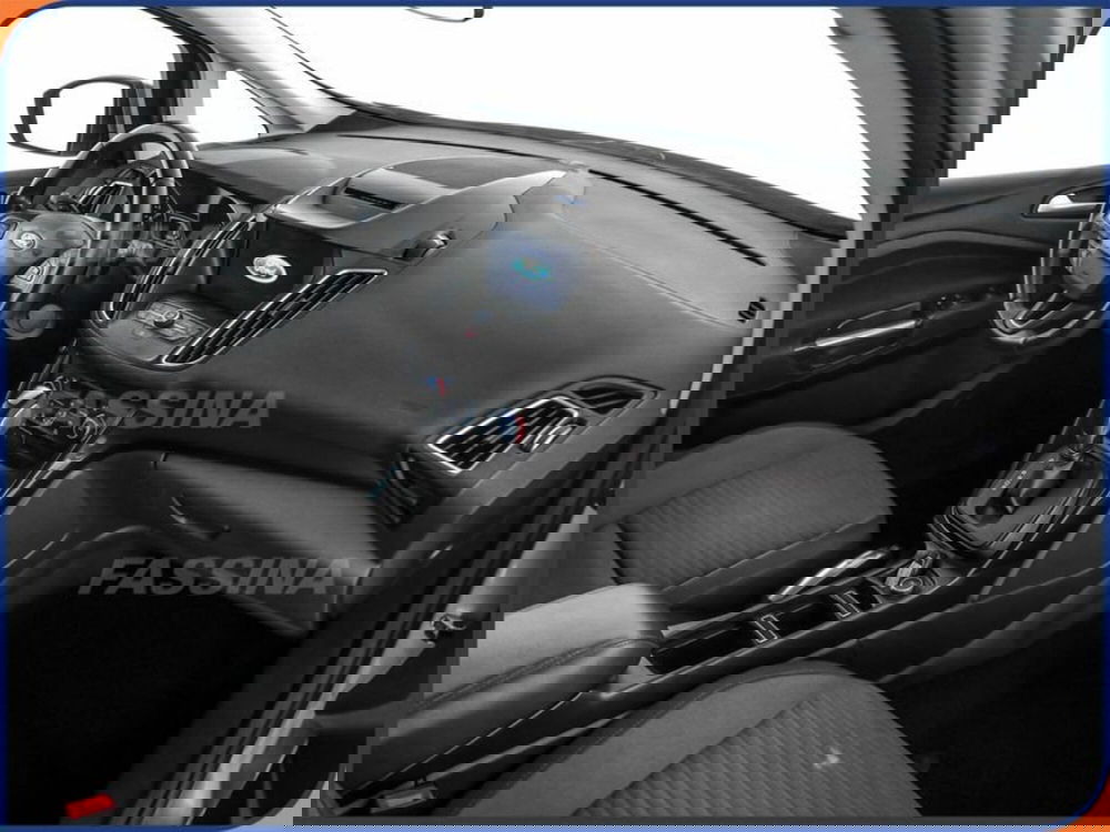 Ford C-Max usata a Milano (14)