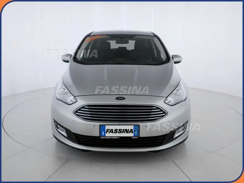 Ford C-Max usata a Milano (2)