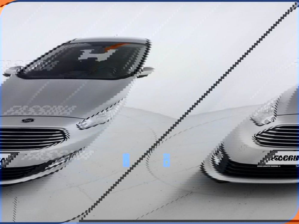 Ford C-Max usata a Milano (2)