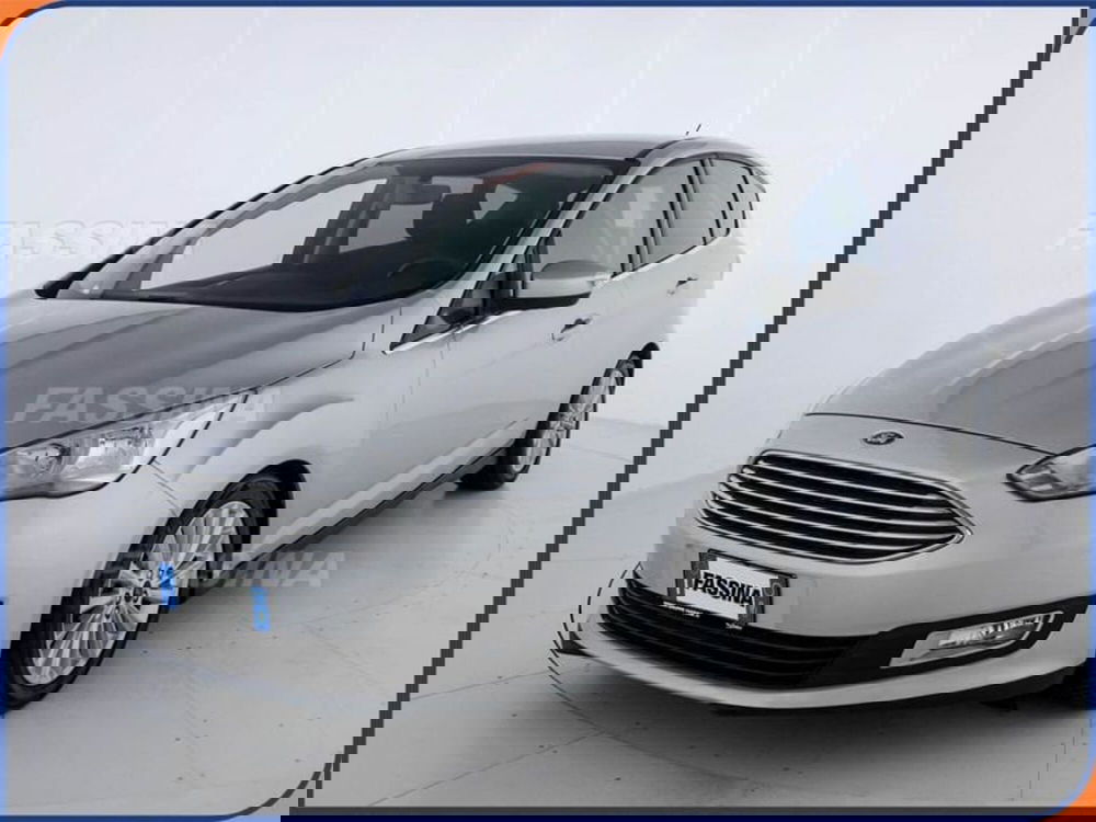 Ford C-Max usata a Milano (3)