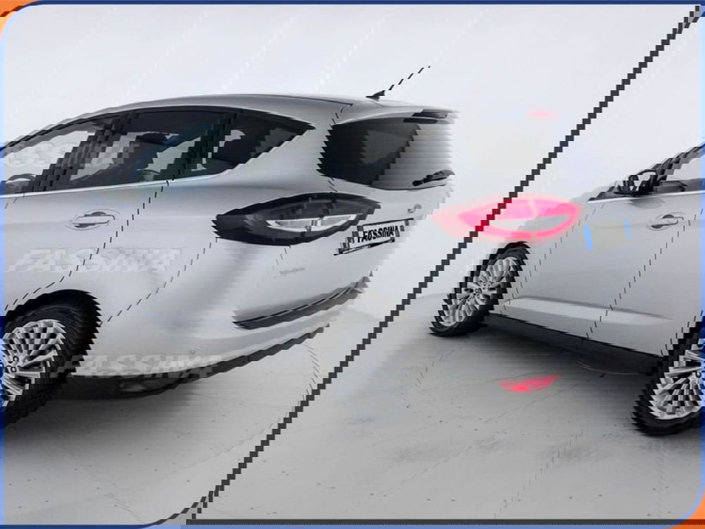 Ford C-Max usata a Milano (4)