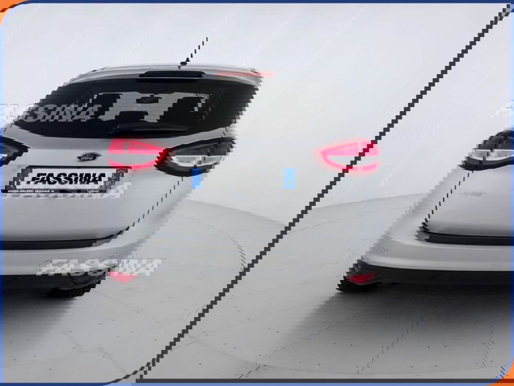 Ford C-Max usata a Milano (5)