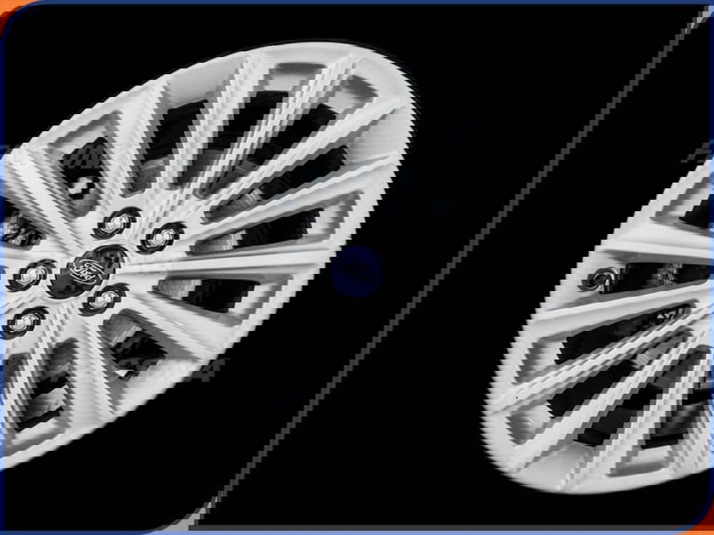 Ford C-Max usata a Milano (7)