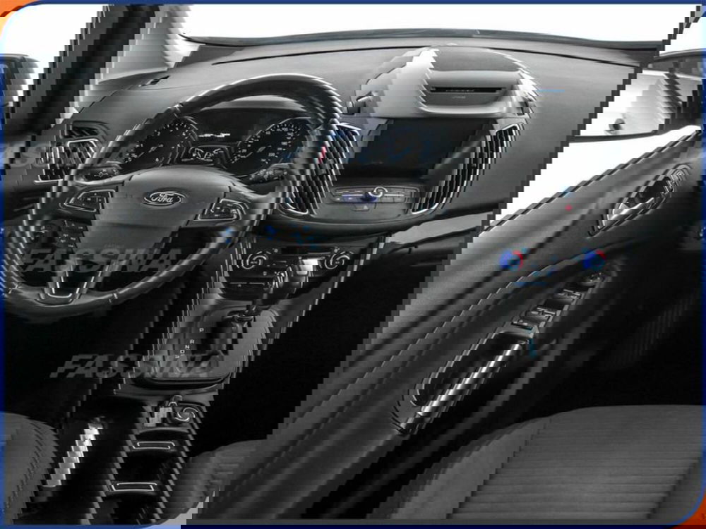 Ford C-Max usata a Milano (9)