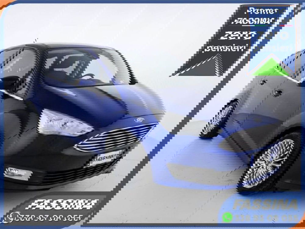 Ford C-Max usata a Milano