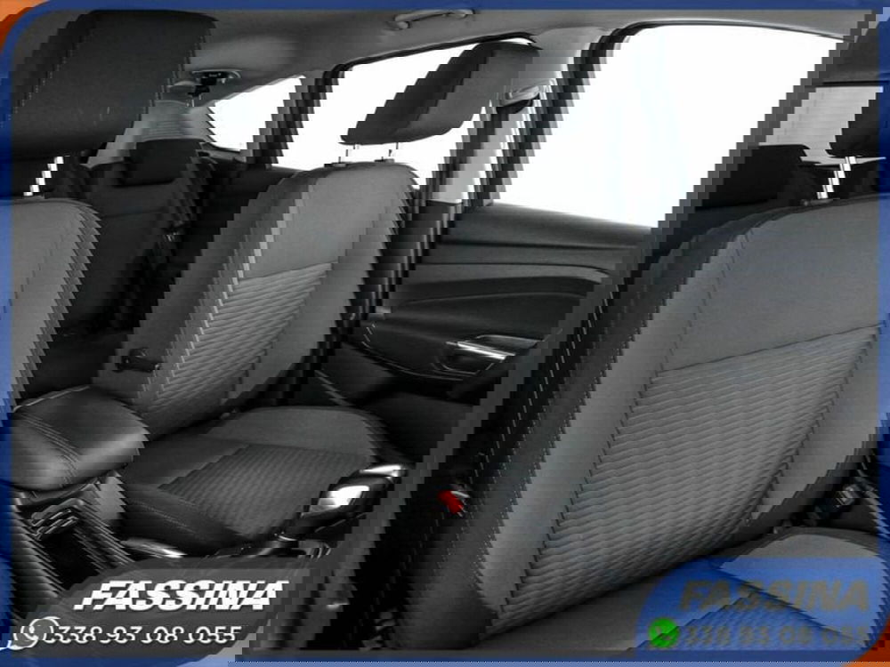 Ford C-Max usata a Milano (12)