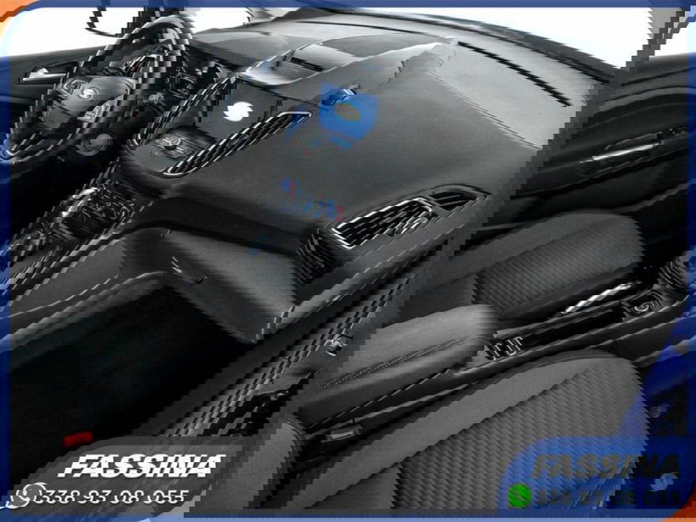 Ford C-Max usata a Milano (13)