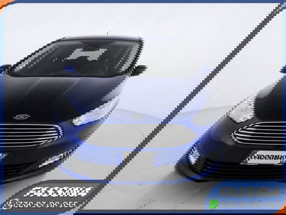 Ford C-Max usata a Milano (2)