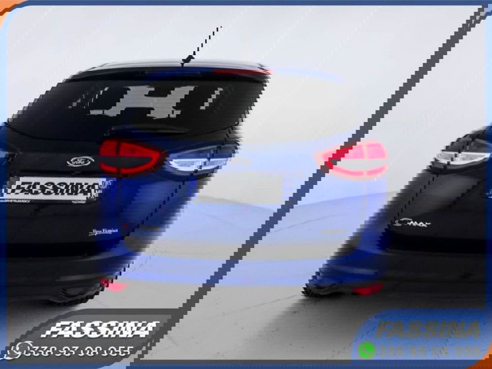 Ford C-Max usata a Milano (5)