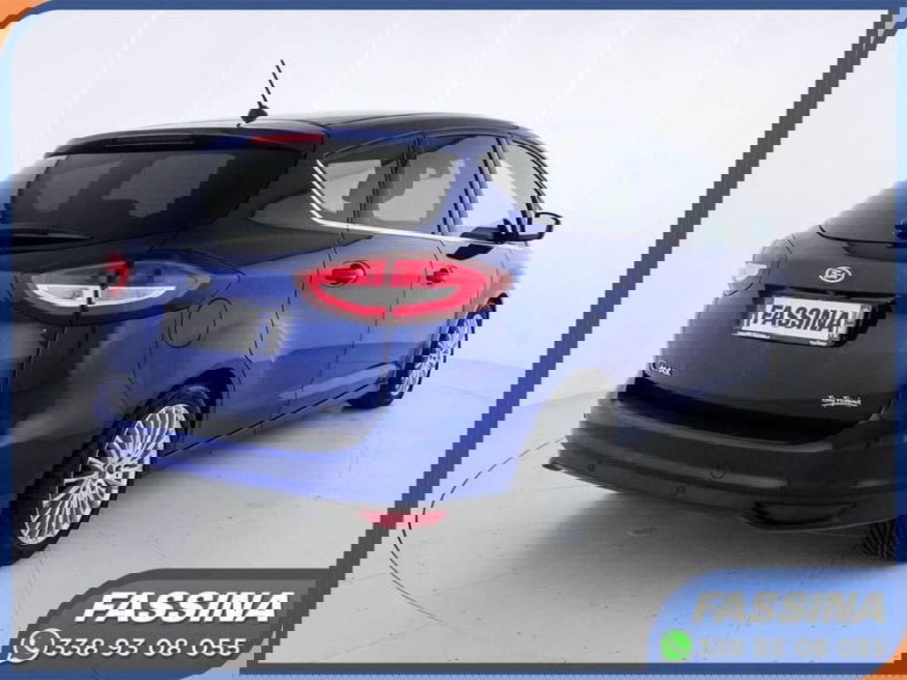 Ford C-Max usata a Milano (6)