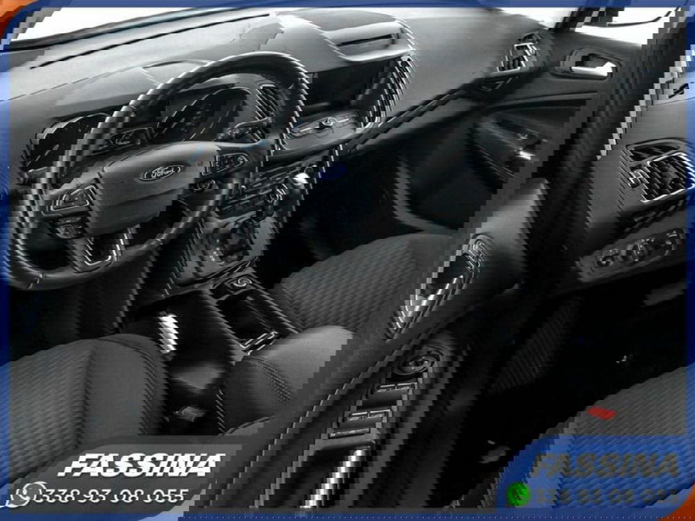 Ford C-Max usata a Milano (8)