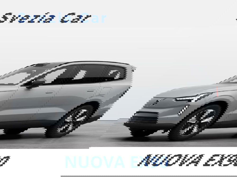 Volvo EX90 nuova a Milano