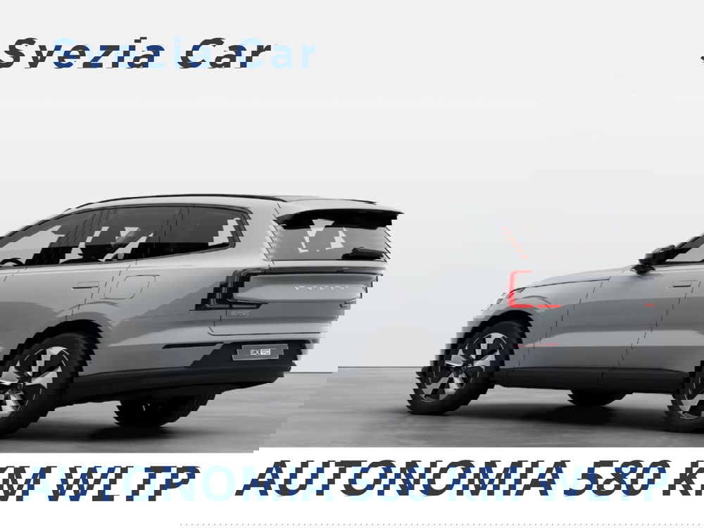 Volvo EX90 nuova a Milano (3)