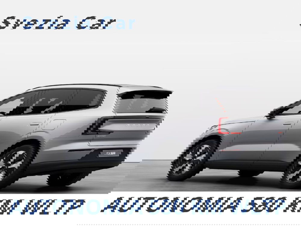 Volvo EX90 nuova a Milano (3)