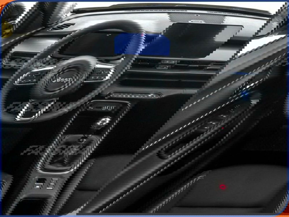 Jeep Avenger nuova a Milano (10)