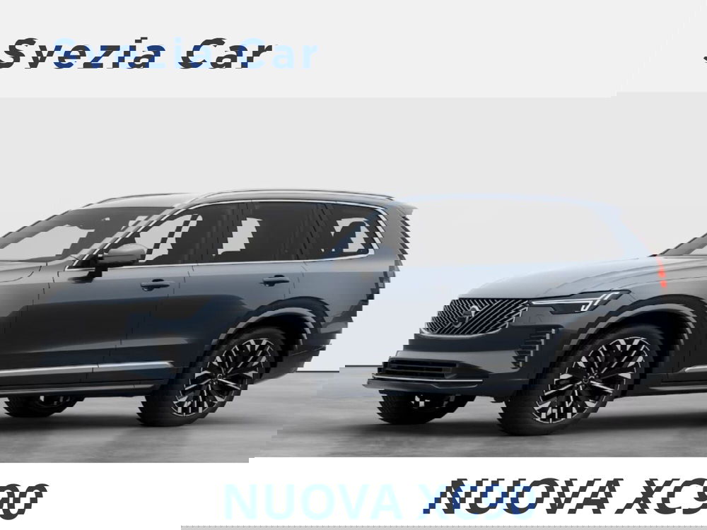 Volvo XC90 nuova a Milano