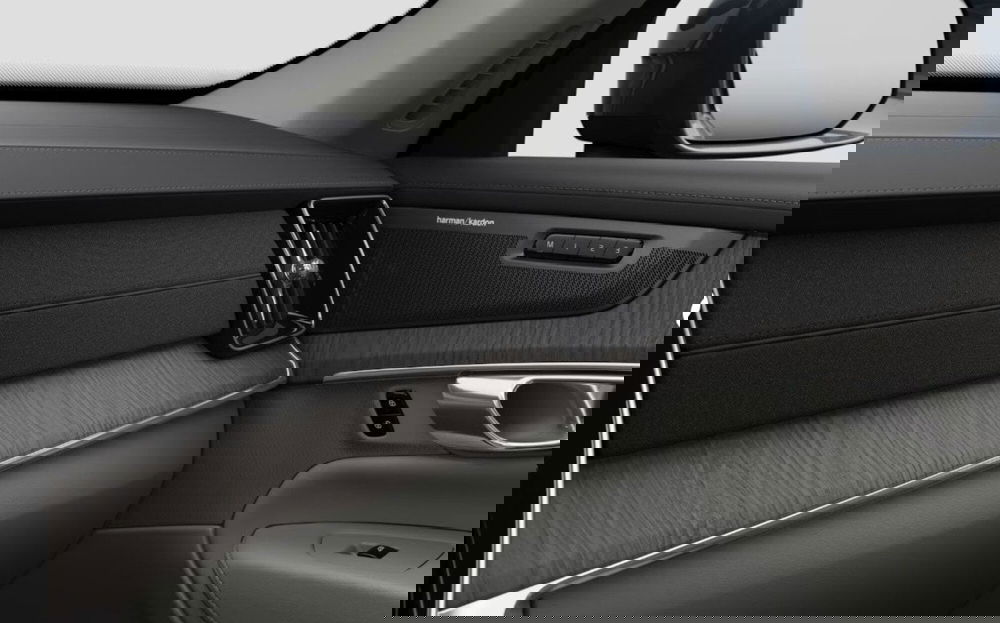 Volvo XC90 nuova a Milano (10)