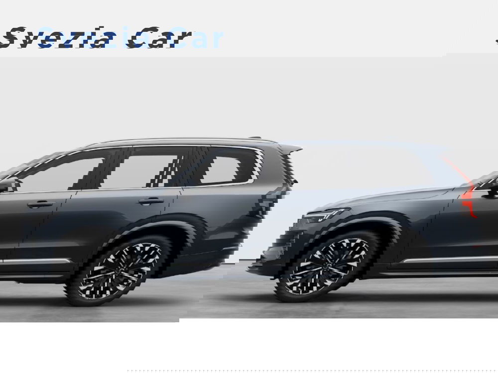 Volvo XC90 nuova a Milano (2)