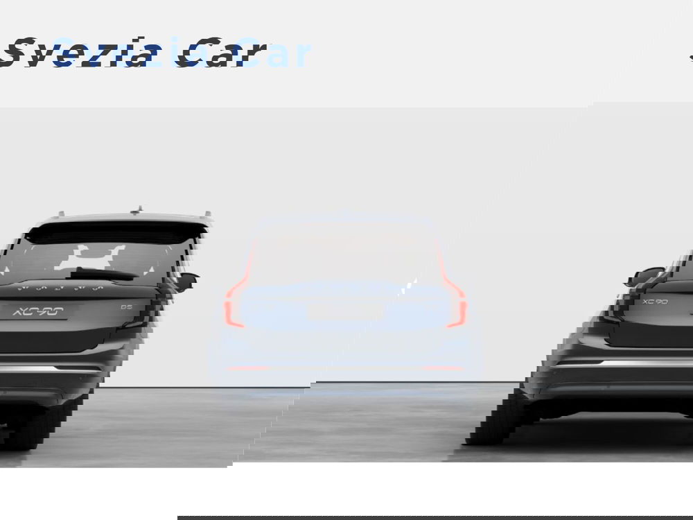 Volvo XC90 nuova a Milano (6)