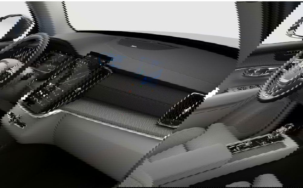 Volvo XC90 nuova a Milano (8)