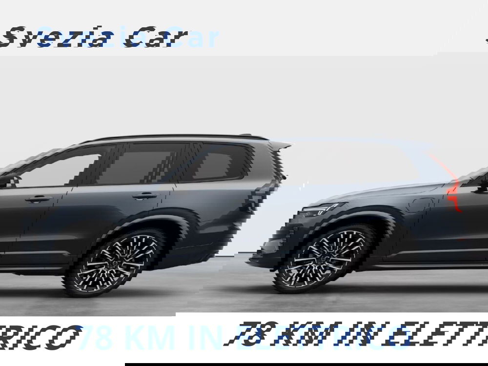 Volvo XC90 nuova a Milano (2)