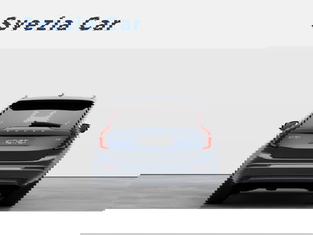 Volvo XC90 nuova a Milano (6)