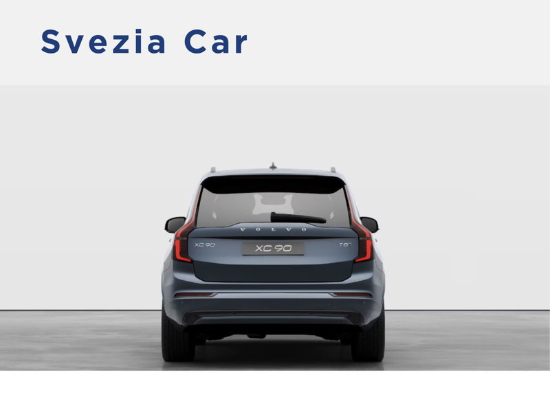 Volvo XC90 nuova a Milano (6)