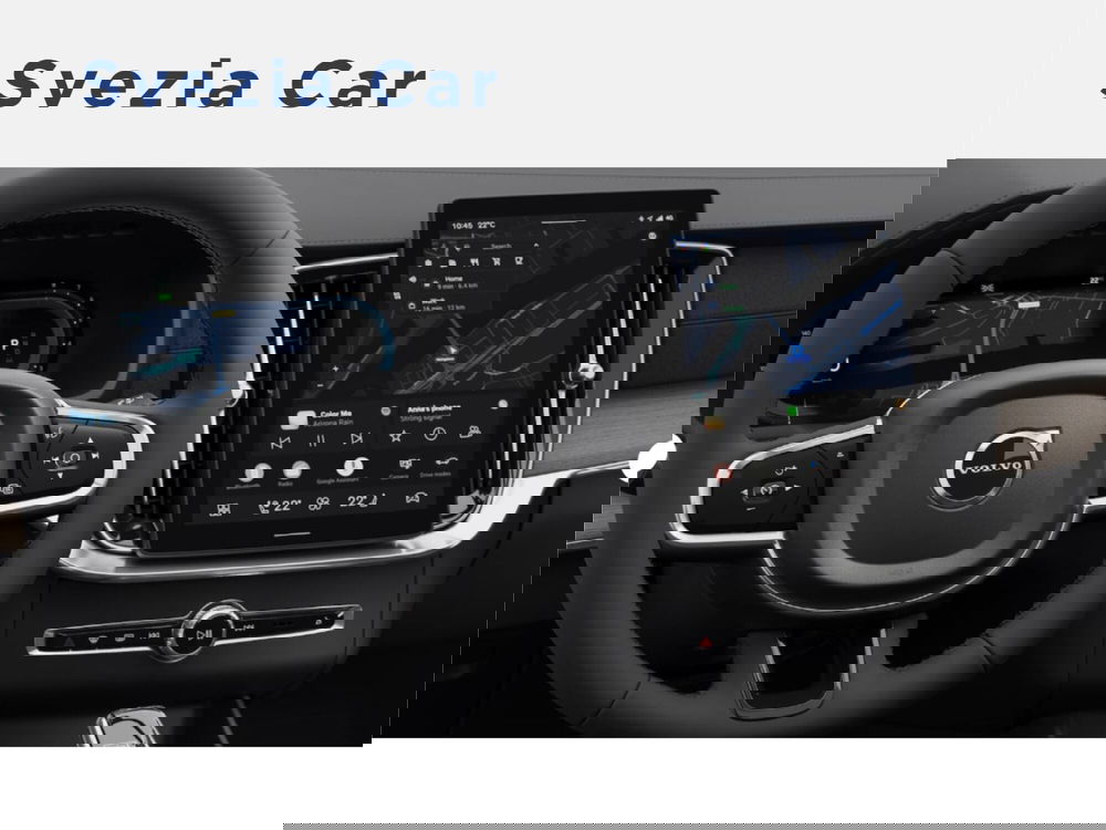 Volvo XC90 nuova a Milano (7)