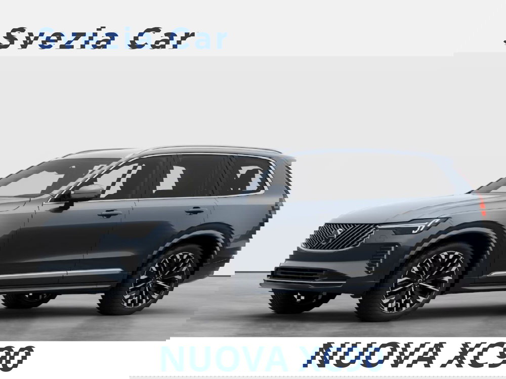 Volvo XC90 nuova a Milano