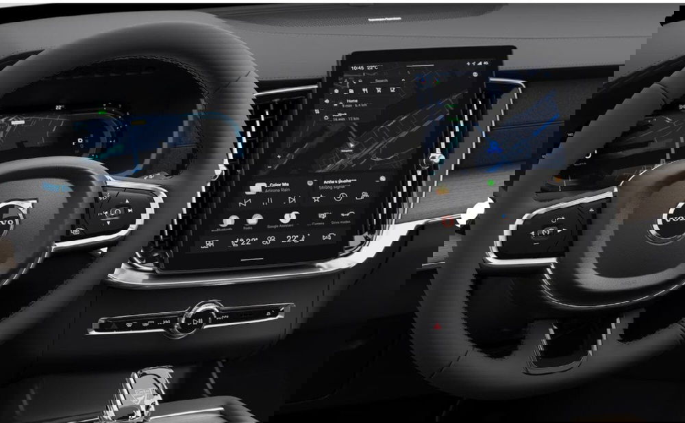 Volvo XC90 nuova a Milano (10)