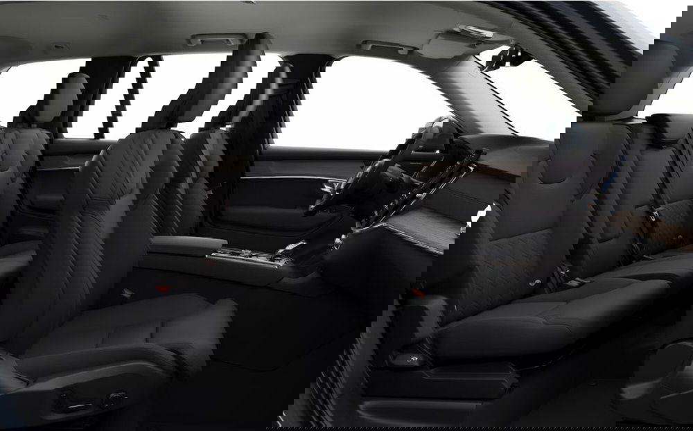 Volvo XC90 nuova a Milano (12)