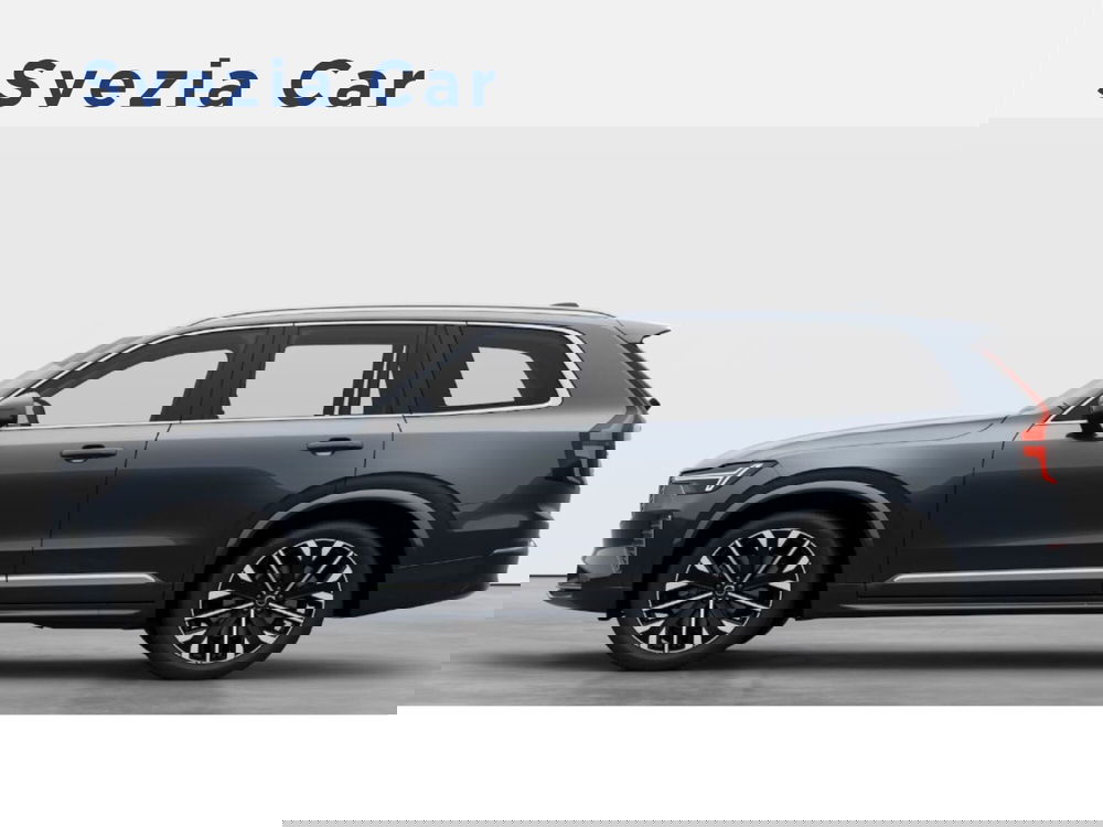 Volvo XC90 nuova a Milano (2)