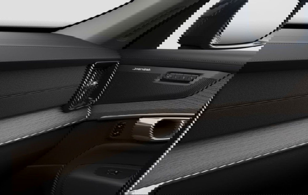 Volvo XC90 nuova a Milano (8)