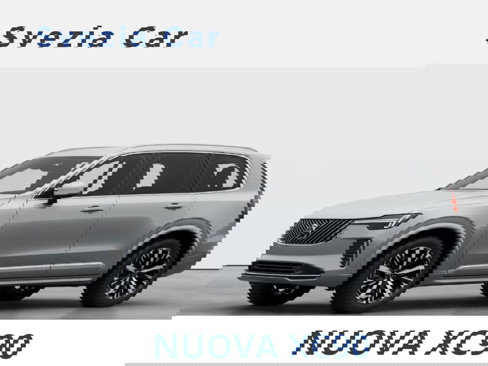 Volvo XC90 nuova a Milano