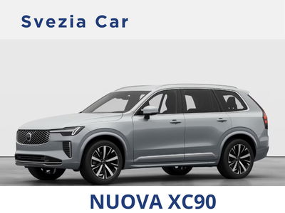 Volvo XC90 B5 AWD automatico Core nuova a Milano