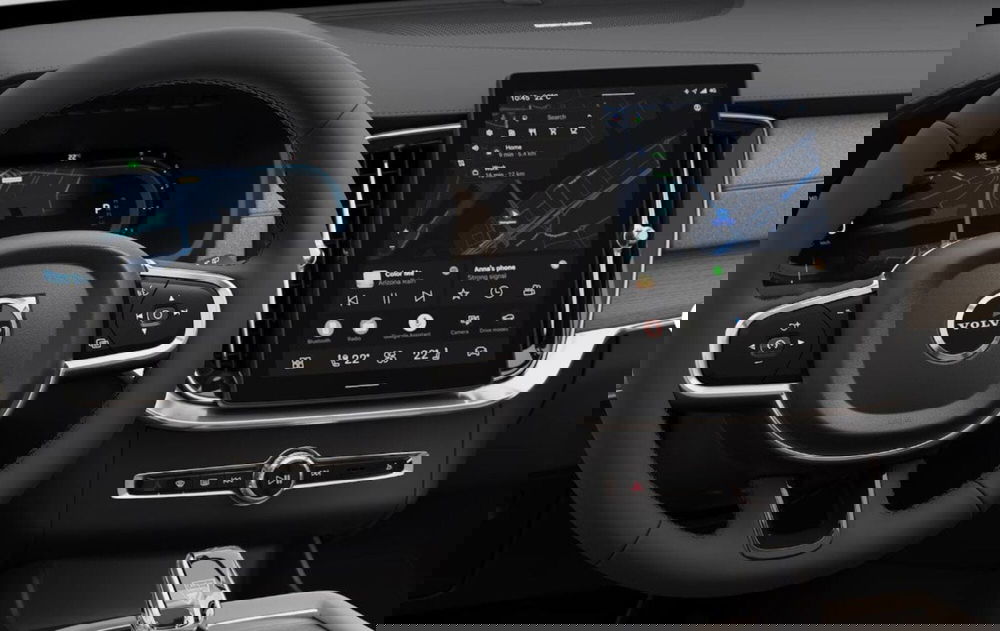 Volvo XC90 nuova a Milano (10)