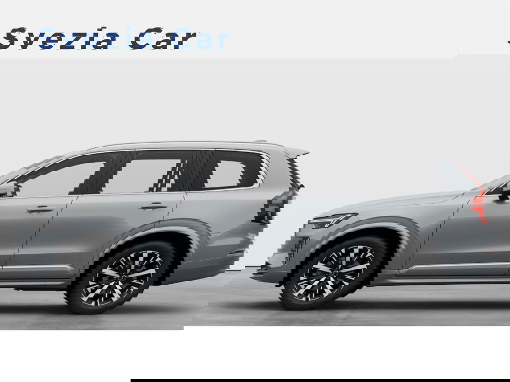 Volvo XC90 nuova a Milano (2)