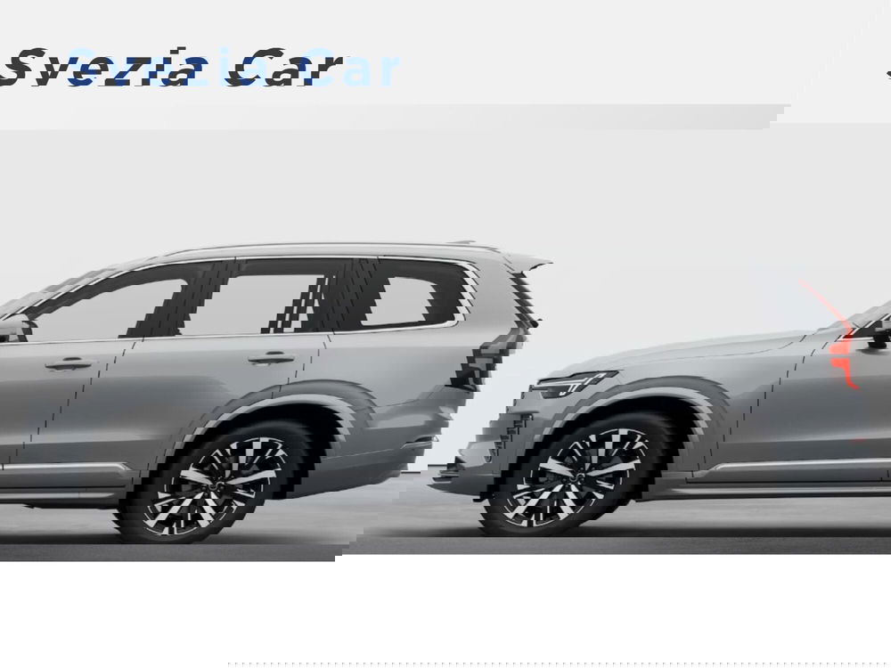 Volvo XC90 nuova a Milano (4)