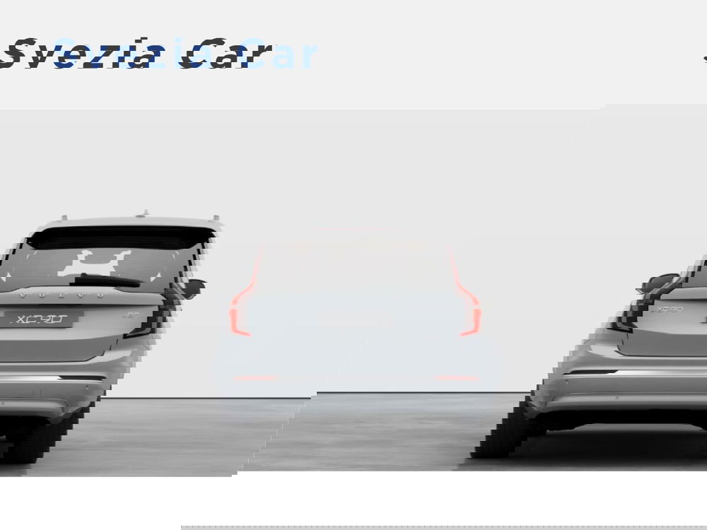 Volvo XC90 nuova a Milano (6)