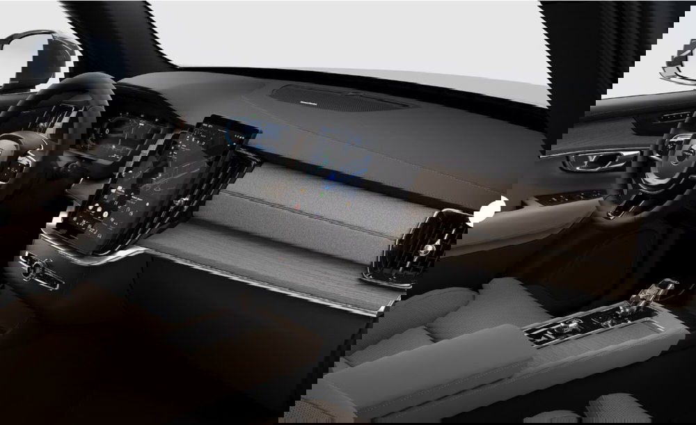 Volvo XC90 nuova a Milano (8)