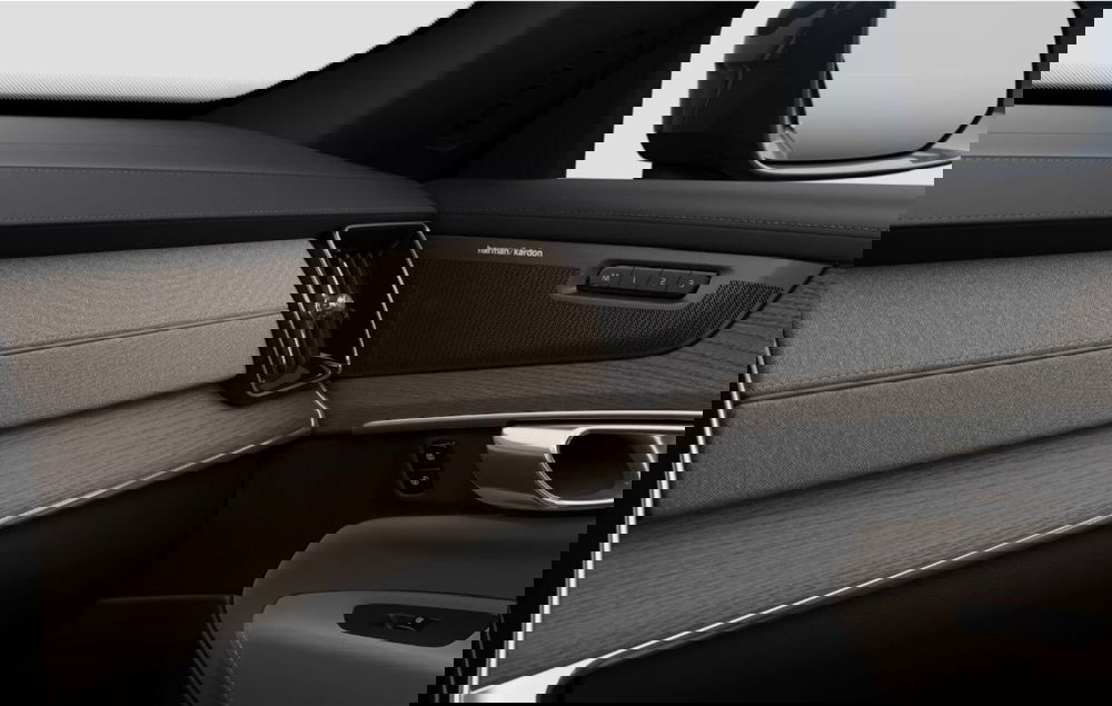 Volvo XC90 nuova a Milano (9)