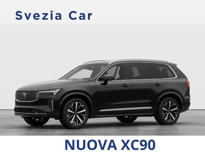 Volvo XC90 B5 AWD automatico 7 posti Core nuova a Milano