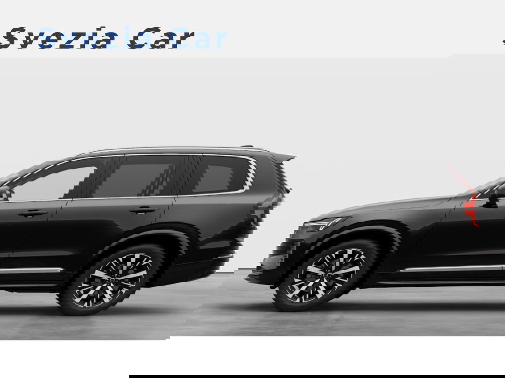 Volvo XC90 nuova a Milano (2)