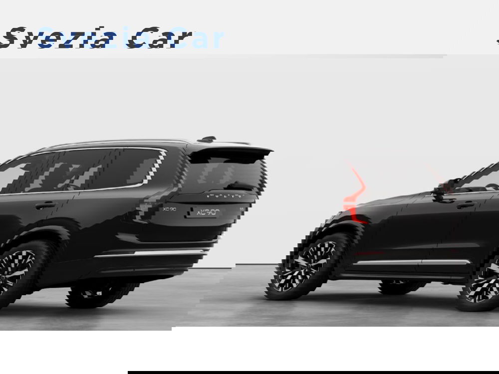 Volvo XC90 nuova a Milano (3)