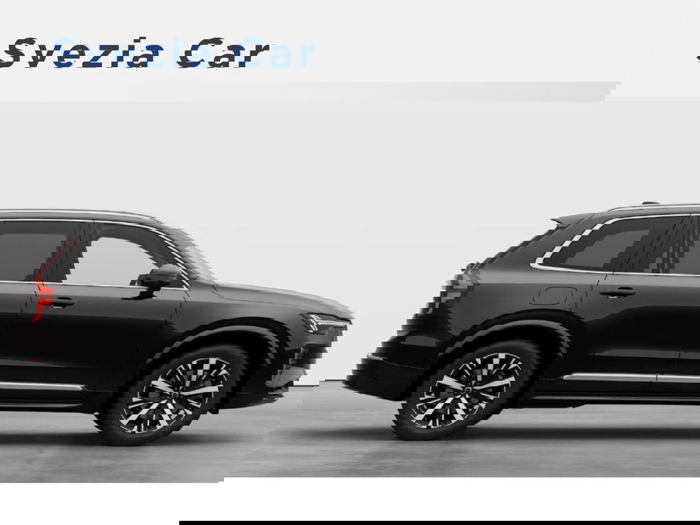 Volvo XC90 nuova a Milano (4)