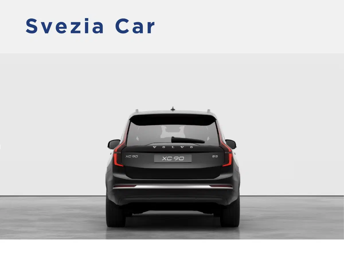 Volvo XC90 nuova a Milano (6)