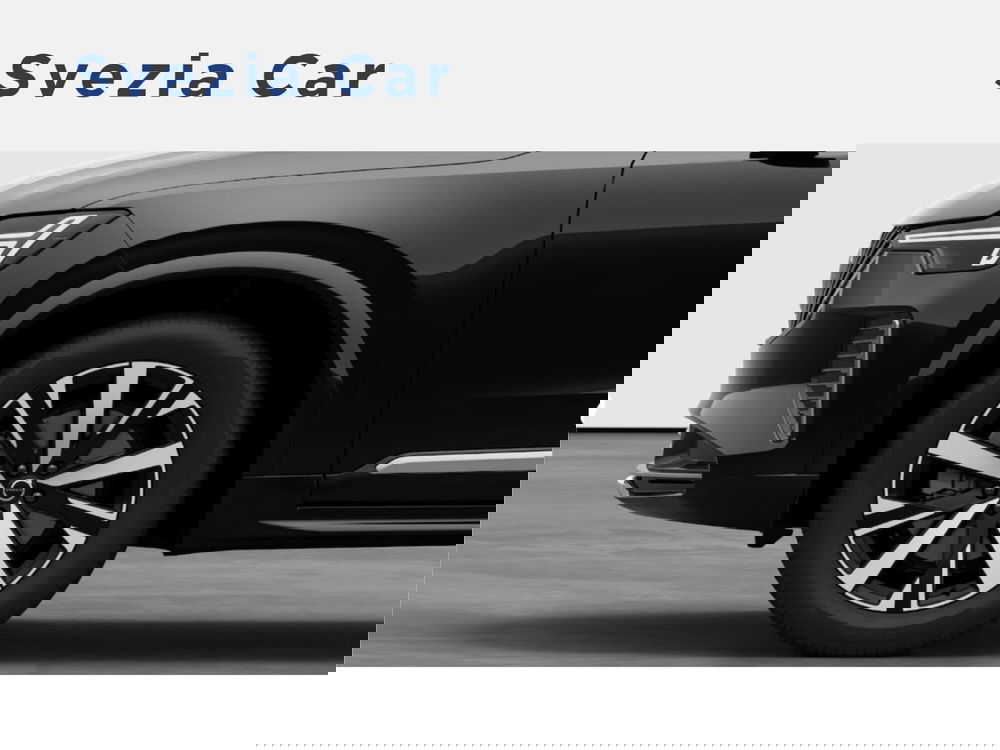 Volvo XC90 nuova a Milano (7)