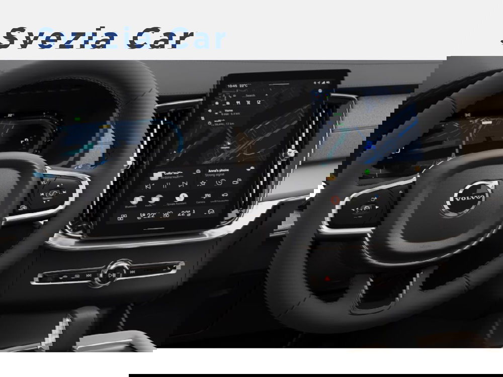 Volvo XC90 nuova a Milano (8)